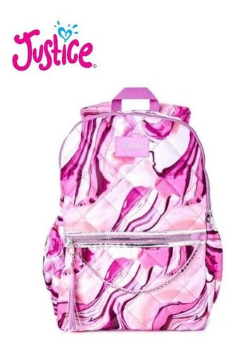 Morral Escolar Justice 