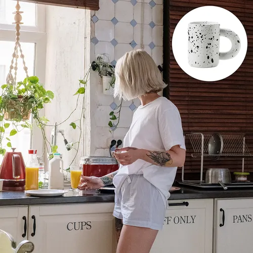 Taza De Café Moderna, Taza De Agua