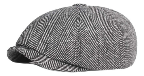 Gorro De Vendedor De Periódicos Para Niño, Gorro Plano