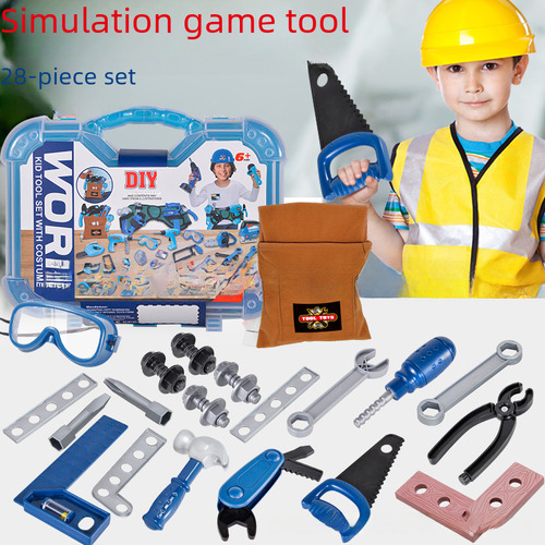 Stgj01b Backpack Dark Blue 28-piece Set Unit Price Minus 1