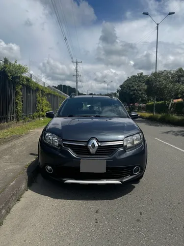 Renault Stepway 1.6 Dynamique Automática