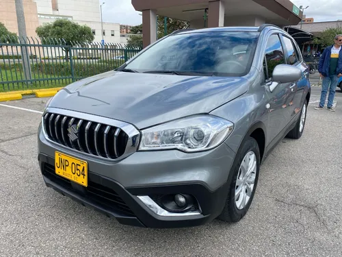 Suzuki S-Cross 1.6 Gl 2wd