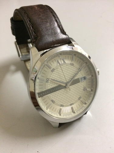Relógios Masculino Adultos Ax2100 Armani Exchange Analogic
