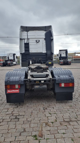 Mercedes Benz Actros 2546 Ls - Selectrucks