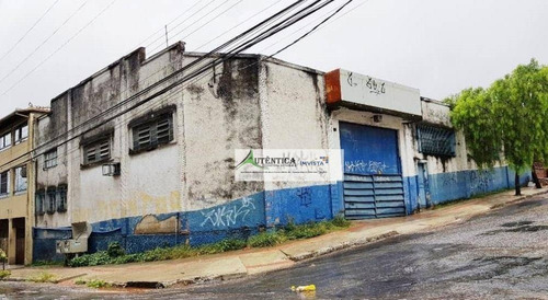 Imagem 6 de 8 de Galpão À Venda, 390 M² Por R$ 650.000 - Novo Eldorado - Contagem/mg - Ga0006