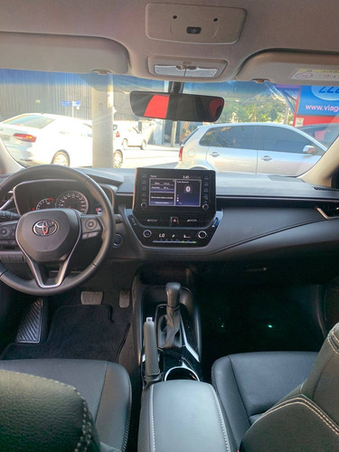 Imagem 12 de 15 de Toyota Corolla 2.0 Vvt-ie Flex Xei Direct Shift