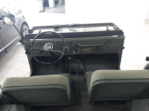Imagem 3 de 9 de Ford Jeep Willys Overland