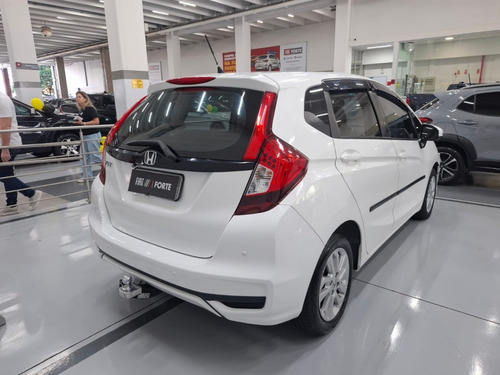 Honda Fit 1.5 LX 16V FLEX 4P AUTOMÁTICO