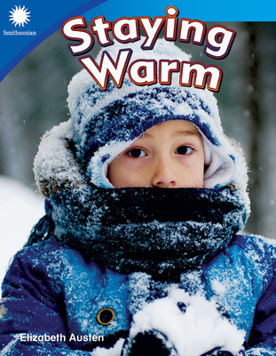 Libro Staying Warm - Austin, Elizabeth