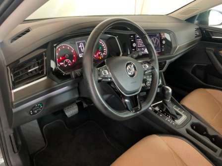 Imagen 7 de 13 de Vw Jetta 2019 Highline Aut Arrendamiento Credito Contado