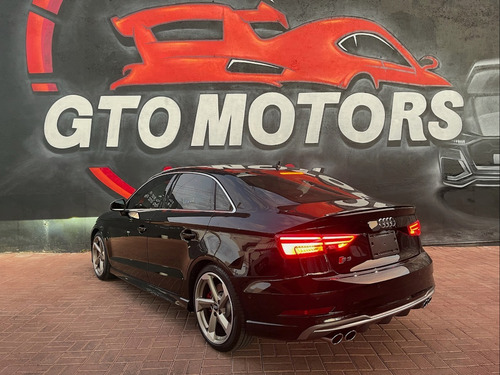 Imagen 5 de 15 de Audi S3 Sedan 2018