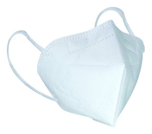 Imagen 6 de 7 de Kn95 Mascarillas Excelente Calidad Lavable Reusable Caja10pz
