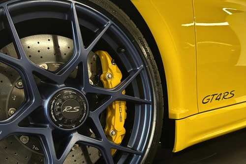 Porsche 718 Cayman Gt4 Rs 2024