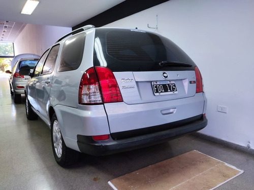 Fiat Palio Weekend Elx 5p 1.7 Delcentro