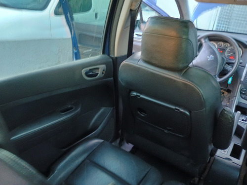 Peugeot 307 2.0 Sw Premium Tiptronic
