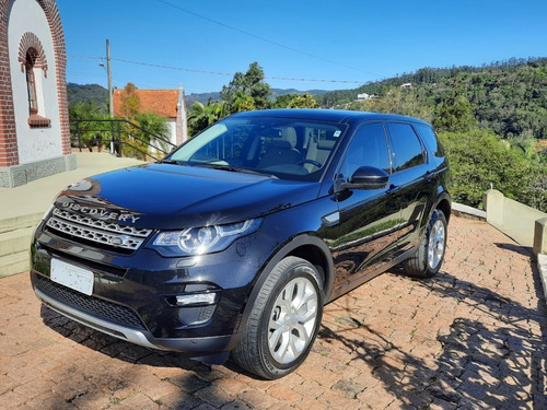 Land Rover Discovery Sport 2.0 Hse Sd4 5p