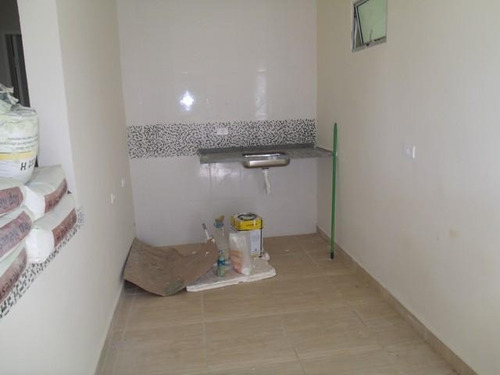 Casa Em Estancia Sao Jose, Peruíbe/sp De 71m² 2 Quartos À Venda Por R$ 170.000,00 - Ca534268