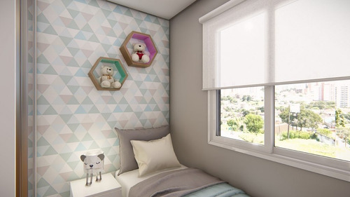 Imagem 2 de 22 de Apartamento À Venda, Ipiranga - São Paulo/sp - 1820