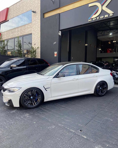 Imagem 2 de 10 de Bmw Serie M 2016 3.0 Aut. 5p