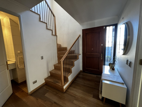 Preciosa Casa Remodelada En Pie Andino