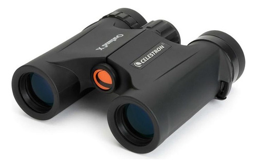 Binocular Outland Serie X 10x 25mm Nitrogeno 71341 Color Negro