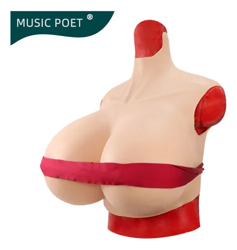 Copa silicona pecho hotsell