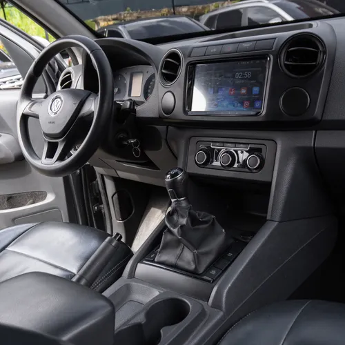 Volkswagen Amarok Comfortline blindada