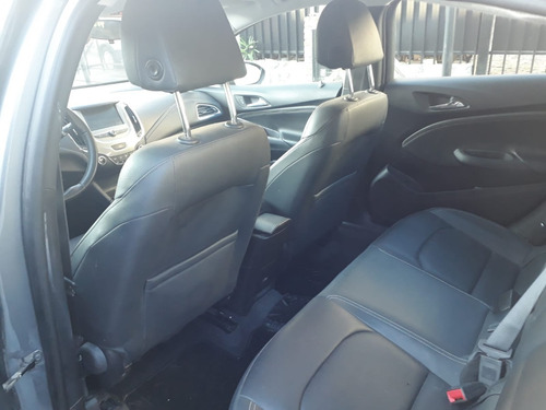 Imagen 4 de 9 de Chevrolet Cruze 4 Puertas 1.4 Turbo Lt Mt Única Mano¡¡
