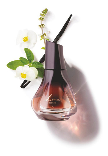 Luna Intenso Eau De Parfum Fem 50ml Natura Vegano