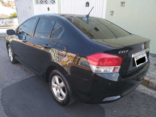 Honda City 2011 1.5 Lx Flex 4p