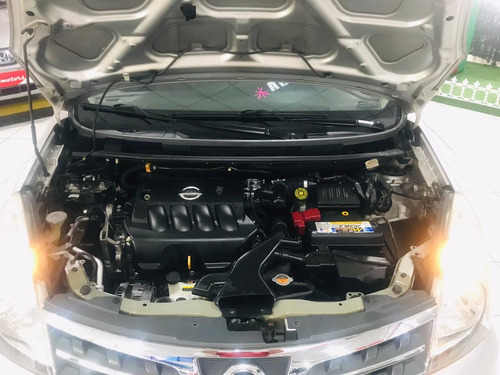 Nissan Livina 2013 1.8 Sl Flex Aut. 5p