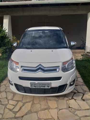 Imagem 4 de 8 de Citroën C3 Picasso 2015 1.6 16v Exclusive Flex Aut. 5p