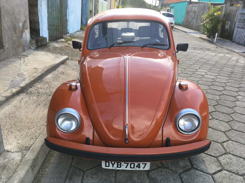 Volkswagen Fusca