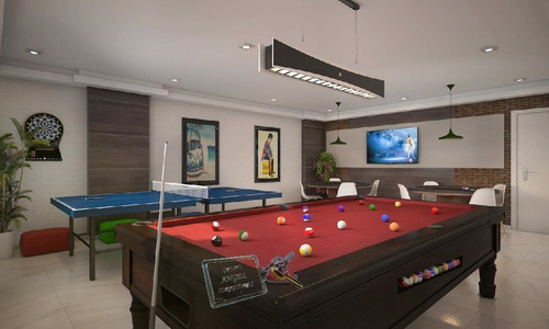 Imagem 12 de 12 de Apartamento A Venda No Bairro Vila Guilhermina Em Praia - 3806-1