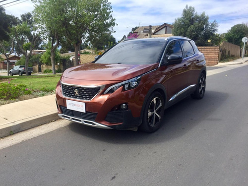 Peugeot 3008 Gt Line 1.6 2018