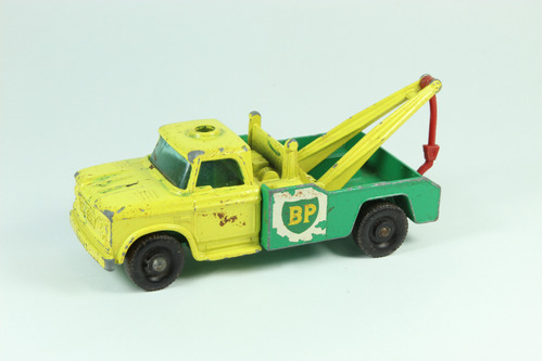 Matchbox -  Dodge Wreck Truck #1 - England