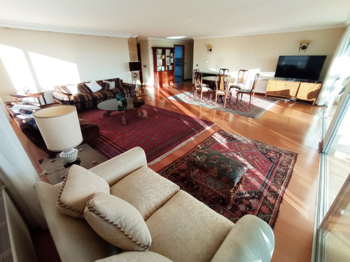 Departamento Penthouse Vista Panorámica Viña Del Mar