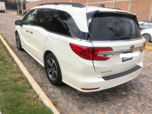 Honda Odyssey 2018