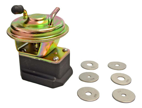 Válvula Recirculación De Gases Regal 3.8l V6 86/87 Tomco