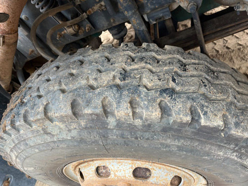 Vendo Volquete Volvo Fmx440 6x4