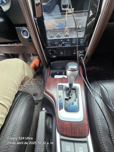 Toyota Fortuner 4x4 Automatico Diesel