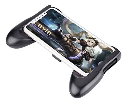 Gamepad Portátil Garasani Con Mango De Juego, Soporte Para T