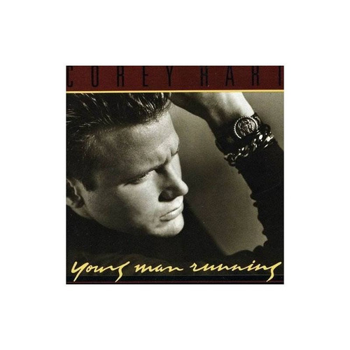 Corey Hart Young Man Running Canada Import Cd Nuevo