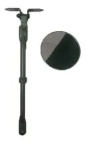 Comprar T W Kit Brazo Soporte Espejo Telescopico Cj Ika Jeep Willys