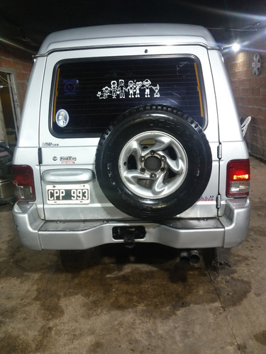 Hyundai Galloper 4x4 2.5