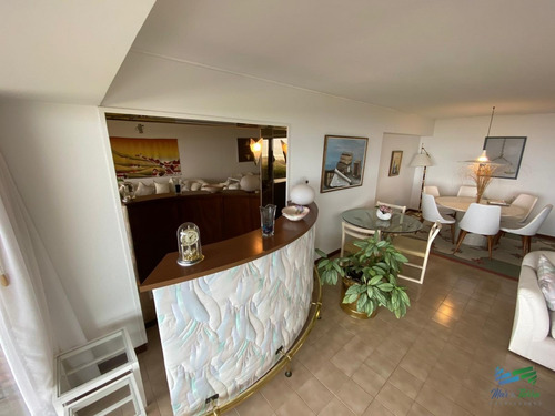 Imagen 8 de 30 de Espectacular Departamento En Brava Frente Al Mar - Punta Del Este Brava