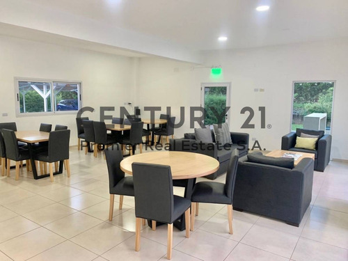Imagen 19 de 20 de Venta Con Renta Departamento 2 Ambientes Nordelta