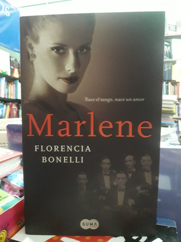 Marlene - Florencia Bonelli - Usado - Devoto