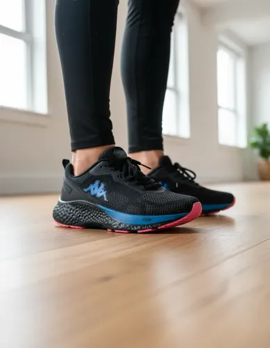 Tênis Kappa Pulse Rx Unissex Corrida Conforto