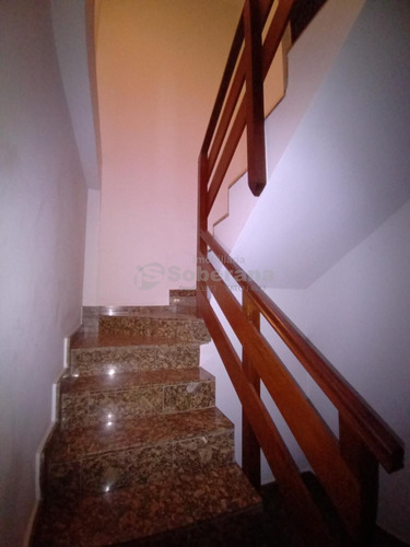 Casa Para Aluguel Em Cambuí - Ca012742